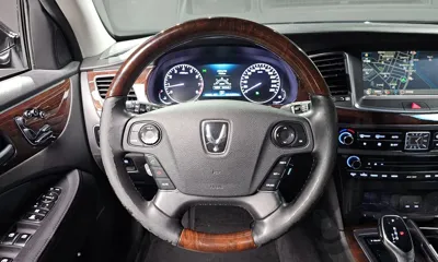 Hyundai Equus 2014, 263357 км, за 2578 USD - фото 13