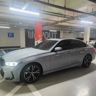 BMW 3-Series 2023, 47500 км, за 25677.69 USD