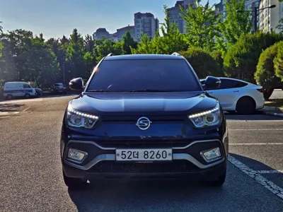 KG_Mobility_Ssangyong TIBOLI 2017, 152318 км, за 2797.3 USD