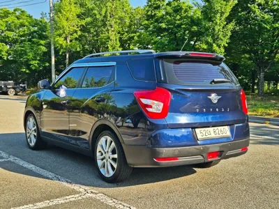 KG_Mobility_Ssangyong TIBOLI 2017, 152318 км, за 2797.3 USD