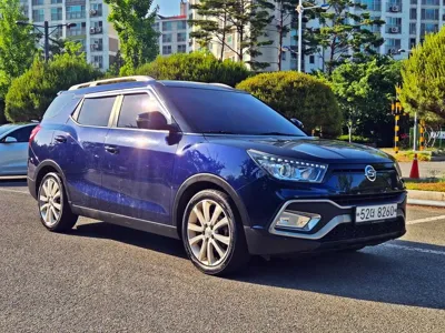 KG_Mobility_Ssangyong TIBOLI 2017, 152318 км, за 2797.3 USD