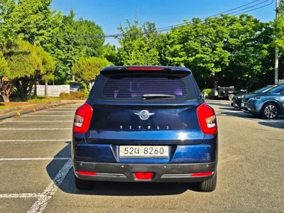 KG_Mobility_Ssangyong TIBOLI 2017, 152318 км, за 2797.3 USD