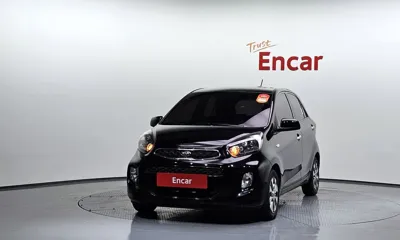 Kia Morning 2016, 96698 км, за 4095.43 USD