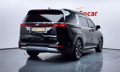 Kia Canival 2021, 154213 км, за 12676.33 USD
