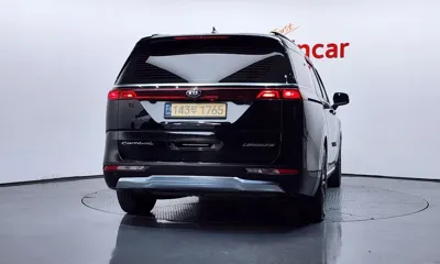 Kia Canival 2021, 154213 км, за 12676.33 USD