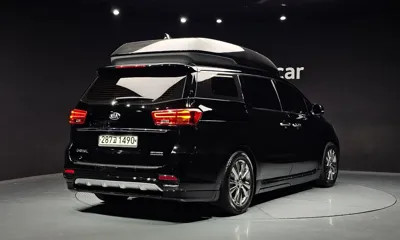 Kia Canival 2020, 122547 км, за 12275.17 USD