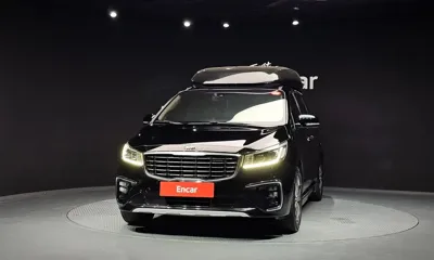 Kia Canival 2020, 122547 км, за 12275.17 USD