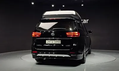 Kia Canival 2020, 122547 км, за 12275.17 USD