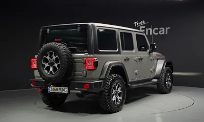 Jeep Wrangler 2022, 36322 км, за 31463.47 USD