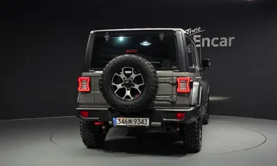 Jeep Wrangler 2022, 36322 км, за 31463.47 USD