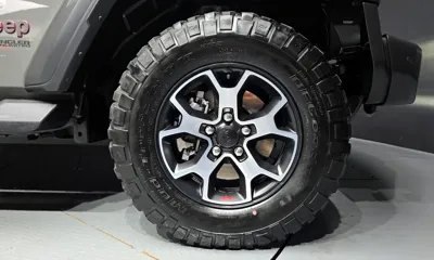 Jeep Wrangler 2022, 36322 км, за 31463.47 USD