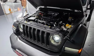 Jeep Wrangler 2022, 36322 км, за 31463.47 USD - фото 6