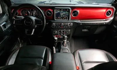 Jeep Wrangler 2022, 36322 км, за 31463.47 USD - фото 7