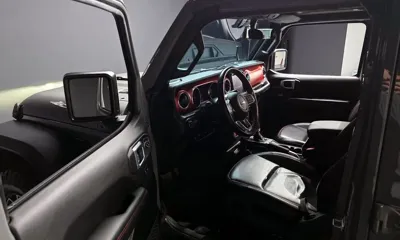 Jeep Wrangler 2022, 36322 км, за 31463.47 USD - фото 11