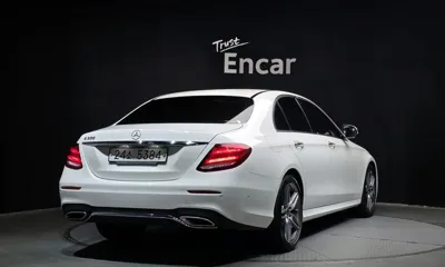 Mercedes-Benz E-Class 2019, 16029 км, за 21972.3 USD