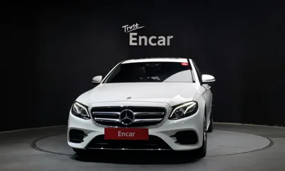 Mercedes-Benz E-Class 2019, 16029 км, за 21972.3 USD