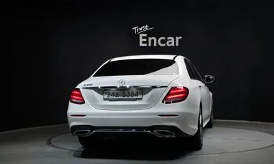 Mercedes-Benz E-Class 2019, 16029 км, за 21972.3 USD