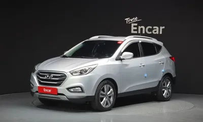 Hyundai Tucson · 2014 год