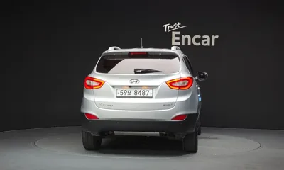 Hyundai Tucson 2014, 103300 км, за 4693.29 USD