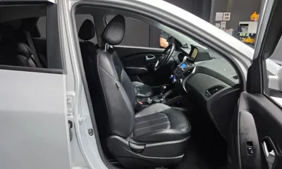 Hyundai Tucson 2014, 103300 км, за 4693.29 USD - фото 11