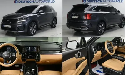 Kia Sorento · 2022 год