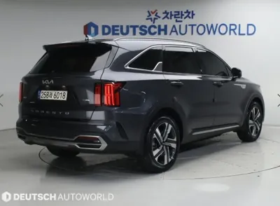Kia Sorento 2022, 21950 км, за 25928.84 USD