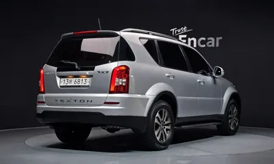 KG_Mobility_Ssangyong Rexton 2013, 334640 км, за 2280.13 USD
