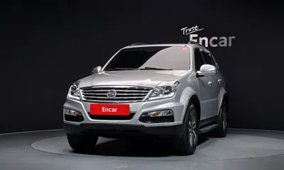 KG_Mobility_Ssangyong Rexton 2013, 334640 км, за 2280.13 USD
