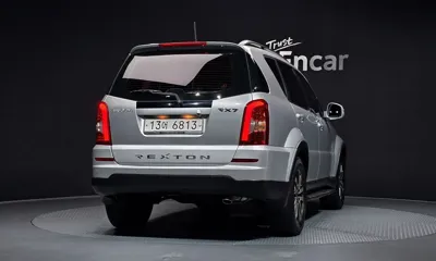 KG_Mobility_Ssangyong Rexton 2013, 334640 км, за 2280.13 USD