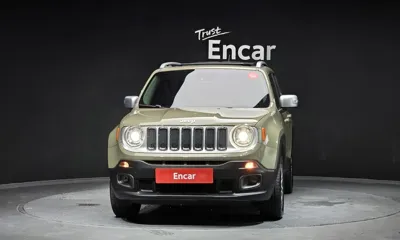 Jeep Renegade 2015, 112707 км, за 4879.01 USD