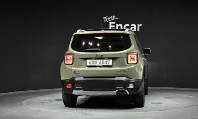 Jeep Renegade 2015, 112707 км, за 4879.01 USD