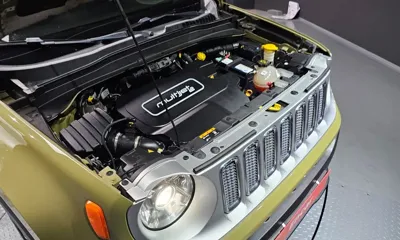 Jeep Renegade 2015, 112707 км, за 4879.01 USD