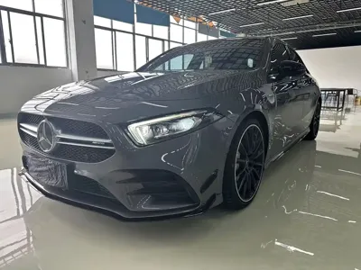 Mercedes-Benz A-Class AMG · 2023 год