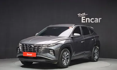 Hyundai Tucson · 2023 год