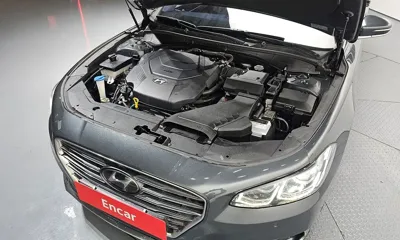 Hyundai Grandeur 2018, 47945 км, за 13551.04 USD - фото 6