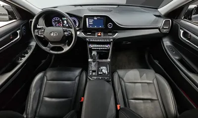 Hyundai Grandeur 2018, 47945 км, за 13551.04 USD - фото 7