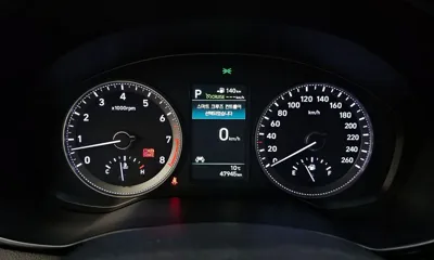 Hyundai Grandeur 2018, 47945 км, за 13551.04 USD - фото 8