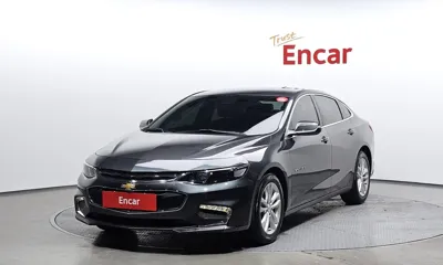 ChevroletGMDaewoo Malibu · 2018 год