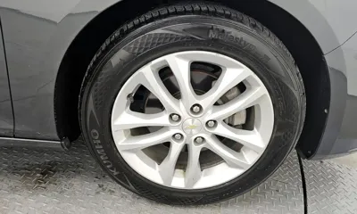 ChevroletGMDaewoo Malibu 2018, 57208 км, за 7100.98 USD