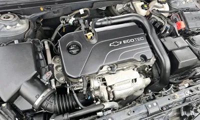ChevroletGMDaewoo Malibu 2018, 57208 км, за 7100.98 USD - фото 6
