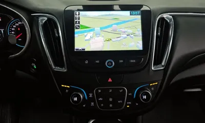 ChevroletGMDaewoo Malibu 2018, 57208 км, за 7100.98 USD - фото 14