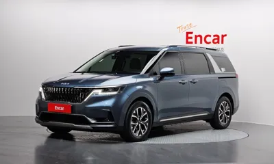 Kia Canival · 2022 год