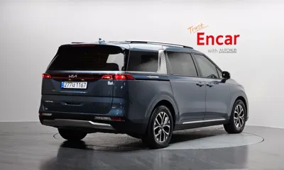 Kia Canival 2022, 61147 км, за 17839.44 USD