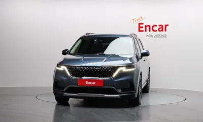 Kia Canival 2022, 61147 км, за 17839.44 USD