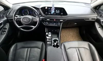 Hyundai Sonata 2021, 178472 км, за 8515.89 USD - фото 7