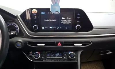 Hyundai Sonata 2021, 178472 км, за 8515.89 USD - фото 14