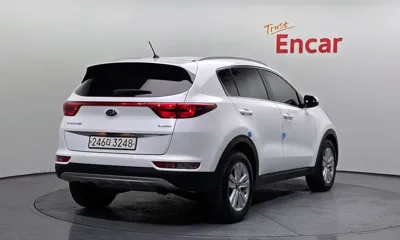 Kia Sportage 2017, 120152 км, за 7548.9 USD