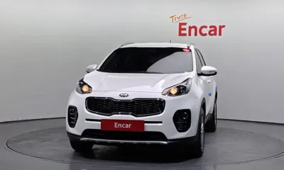 Kia Sportage 2017, 120152 км, за 7548.9 USD
