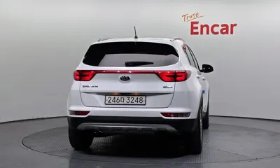 Kia Sportage 2017, 120152 км, за 7548.9 USD
