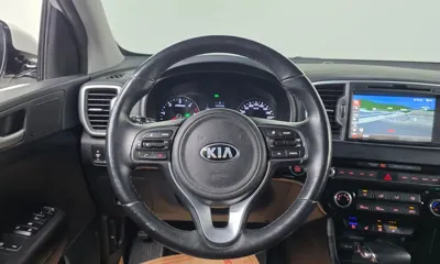 Kia Sportage 2017, 120152 км, за 7548.9 USD - фото 16